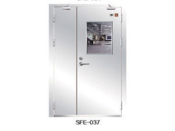 钢质防火门优点