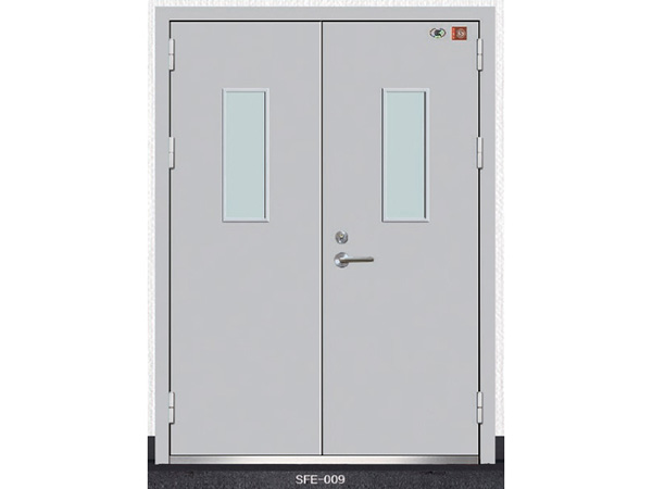 防火门硬件设施