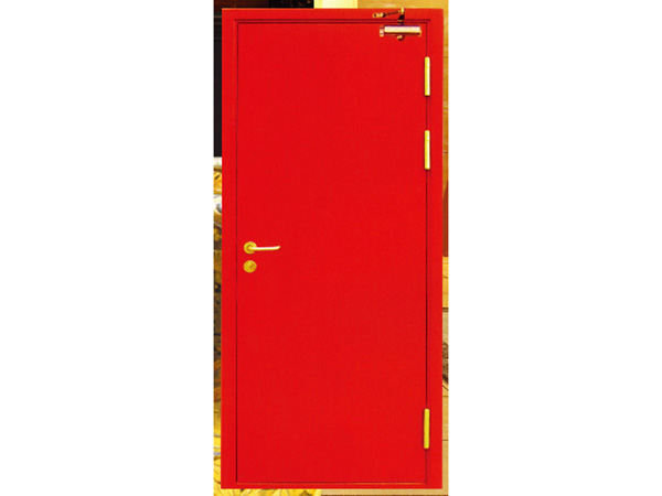钢质防火门功能