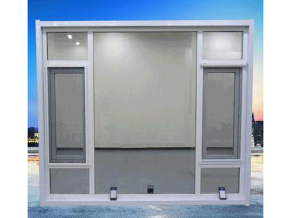 气控减压风门工艺