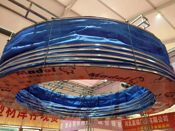 特及无机卷帘安装