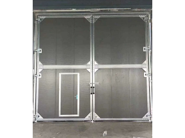 工业滑升门标准