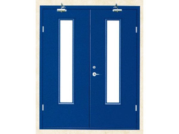 防火门耐火时限：