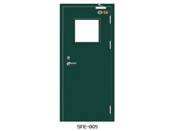 防火门安装建议！