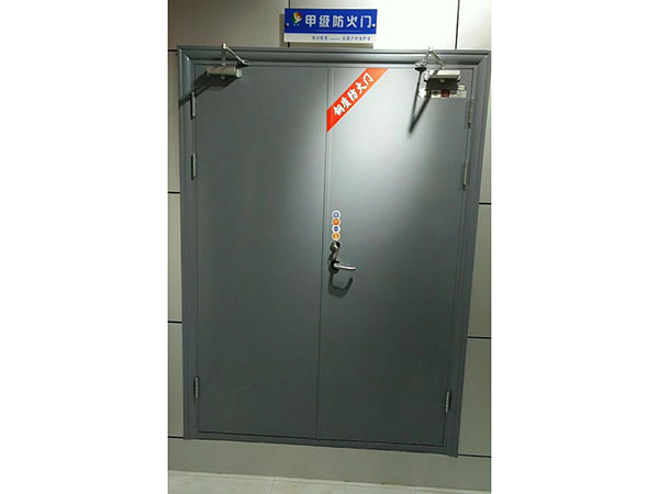 防火门分类介绍