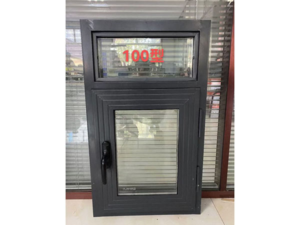 100型耐火窗