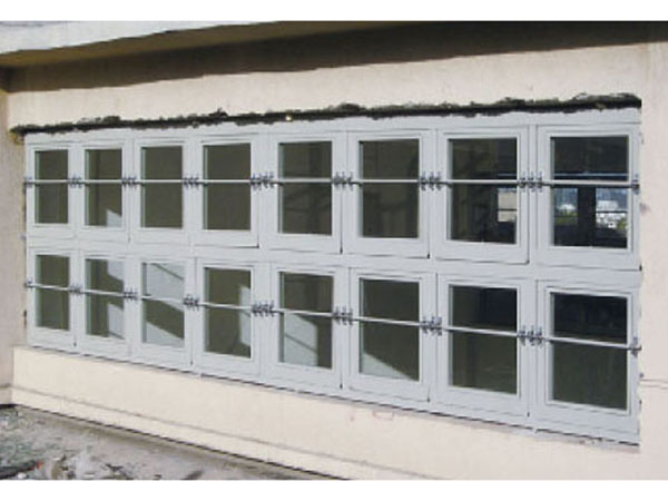 泄爆窗验测结论：