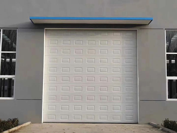 工业卷帘门控制