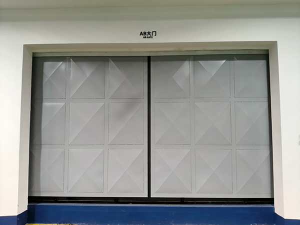 AB大门