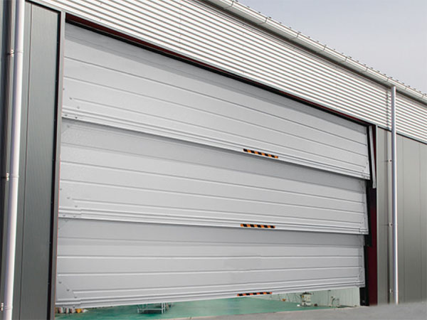 分段提升​门板工艺