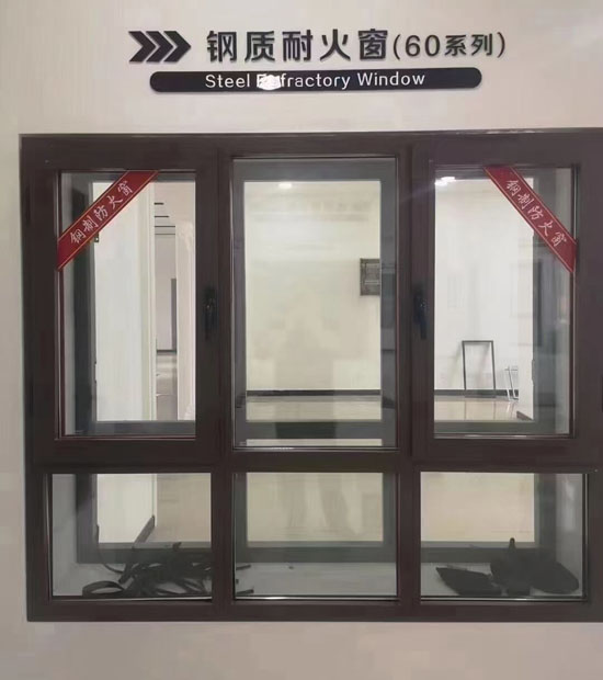 防火窗厂家为您解答普通窗能不能代替防火窗，其区别在哪？