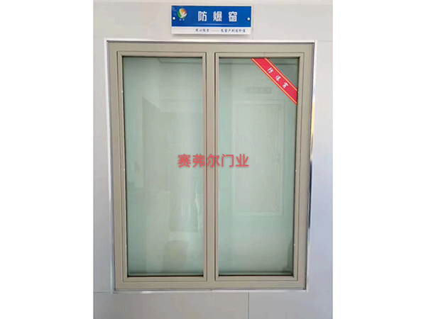 防爆窗检测结论：