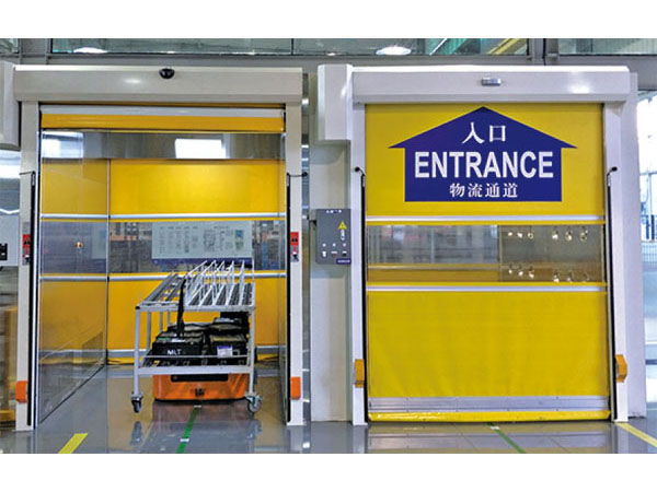 卷帘门养护目的