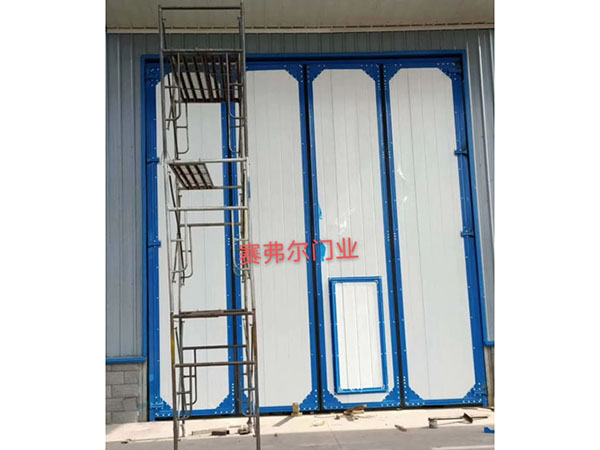 工业折叠门轨道