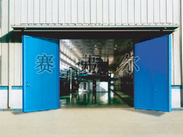 工业折叠门介绍