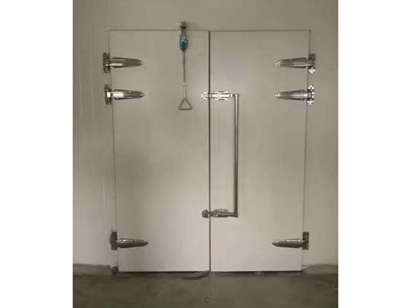 冷库门开启速度