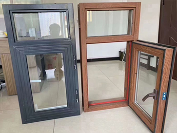 防火窗系列