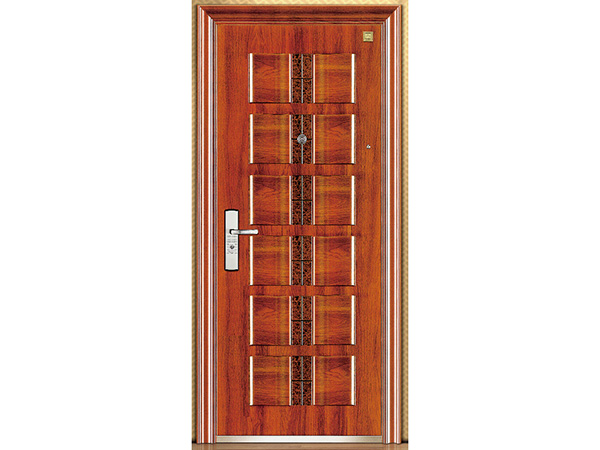 钢质入户门性能