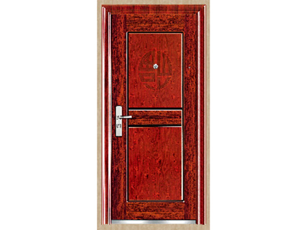 钢质入户门习性