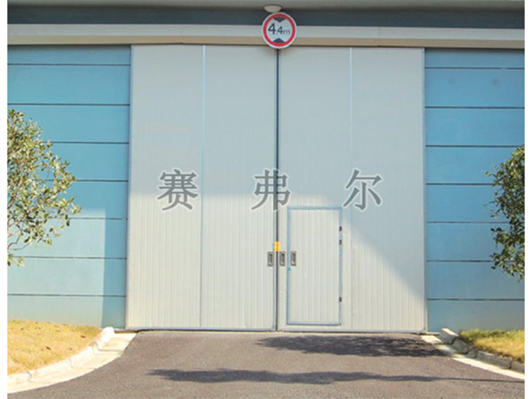 工业推拉门优势