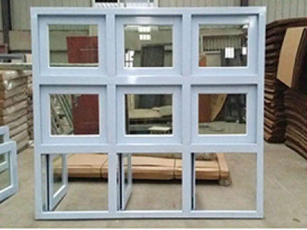 A型泄爆窗什么样