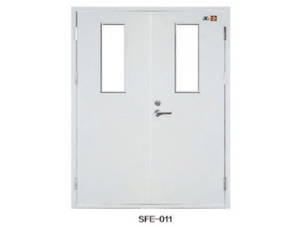 乙级防火门作用