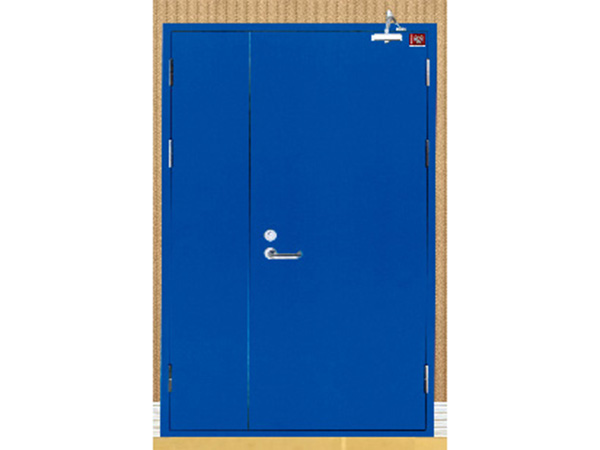 钢质防火门规范