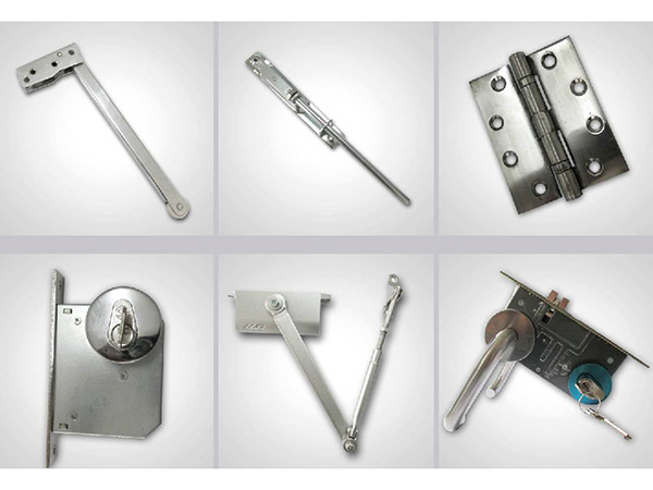 防火门配件供应