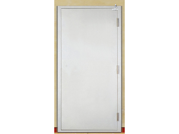 单扇防火门-标准