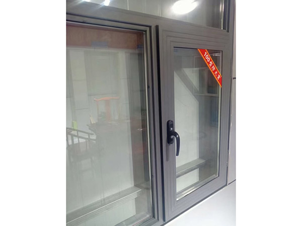 防火窗气密性能