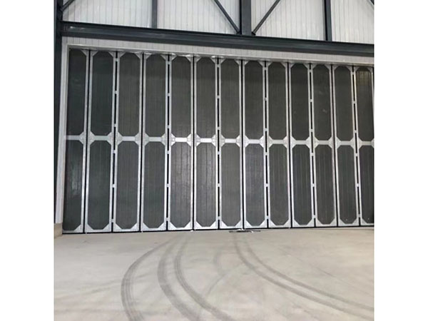 工业折叠门