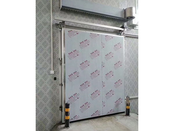 高密封性冷库门