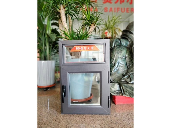 钢质防火窗区别比：