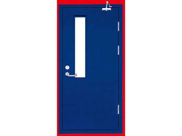 钢质防火门规范