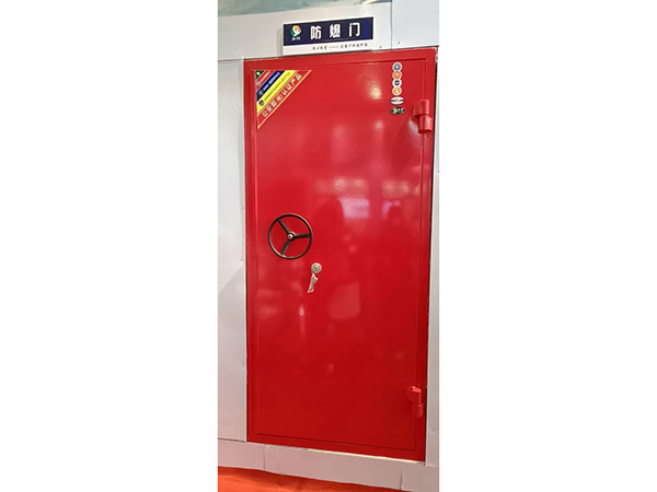 爆破膜防爆门工艺