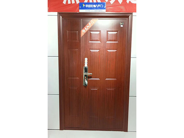 入户门什么材质好