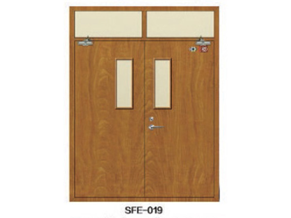 木质防火门规定