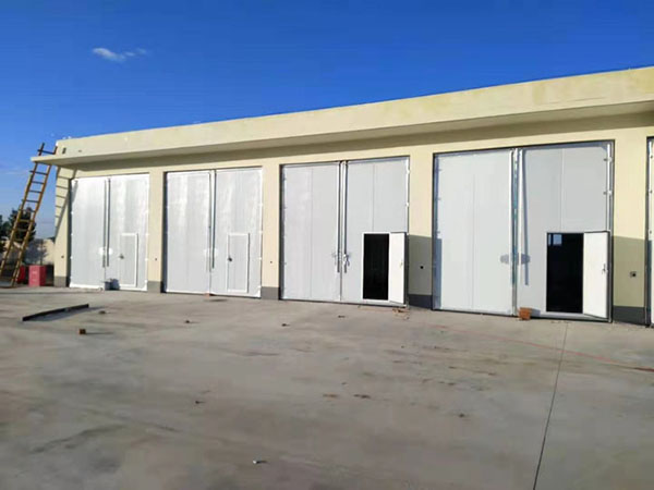 工业门平安装置