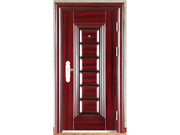 钢质入户门介绍