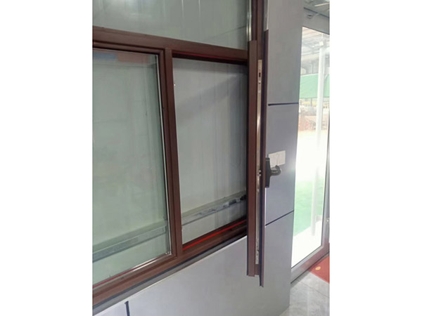 钢制防火窗性能